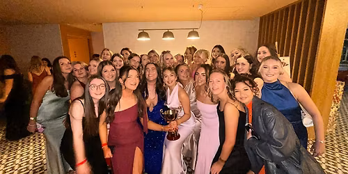 Abertay Netball Charity Ceilidh