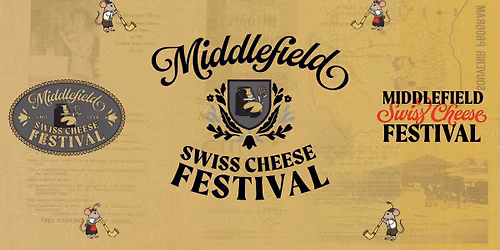 Middlefield Swiss Cheese Festival