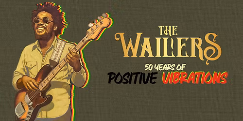 The Wailers | Talking Stick Resort