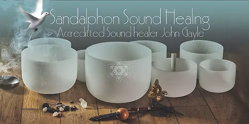 Copy of Soundbath Event with Sandalphon Sound Healing and Vici Coaching