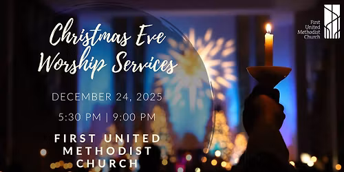 Christmas Eve Services