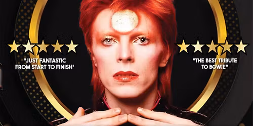 The Sensational David Bowie Tribute Band - Christmas Special