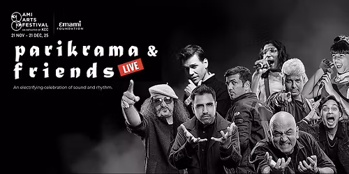 Parikrama & Friends