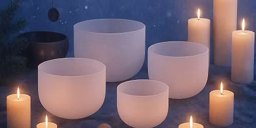 Winter Wishes Sound Bath Journey