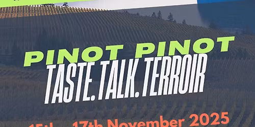 Pinot Pinot - Wineculture Festival 