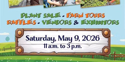 Spring on the Farm - 6th Annual