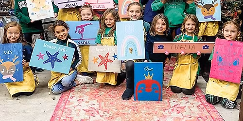 Thanksgiving Week- Kids Crafting Camp! (2 Days)