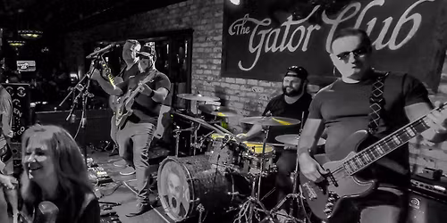 Green Light Go at The Gator Club