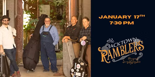 The Jacktown Ramblers
