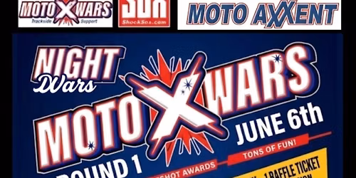 Moto X Wars Night Wars