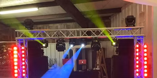 Baile de Quincea\u00f1era 