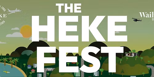 The Heke Fest 2026