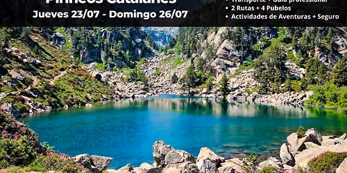Pirineo Catalanes \/ Catalan Pyrenees
