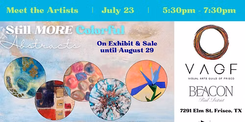 Meet the Artists at Beacon Rail District