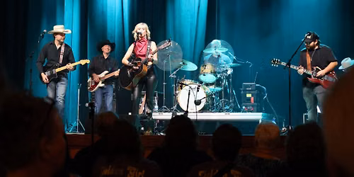 Michelle Robinson Band at Sacred Heart Festival