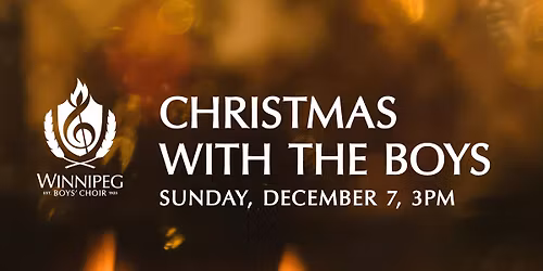 Christmas with the Boys