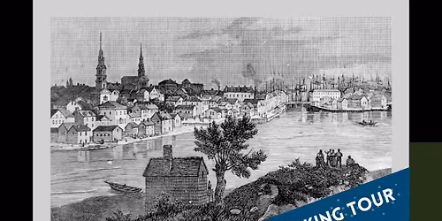 Black History on Providence\u2019s East Side Walking Tour