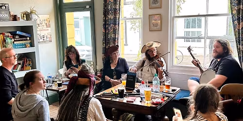 The Twitten Revellers at The Prince Albert