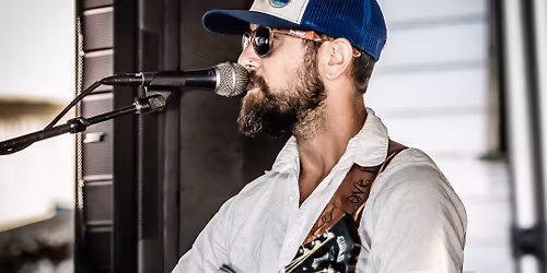 Aaron Reed at the Medford Holiday Market