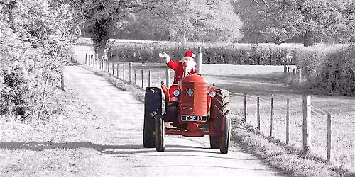 Visit Santa on his Farm