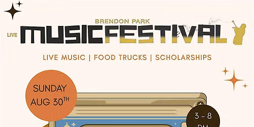 Brendon Park Music Festival 2026