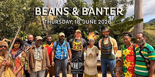 Bennetts Beans & Banter - Papua New Guinea