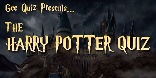 Harry Potter Quiz 2026 - Hamilton