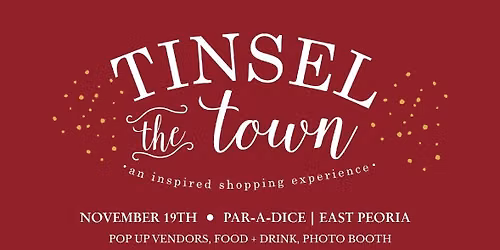 Tinsel the Town 2026