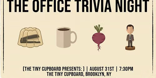 The Office Trivia NIght!