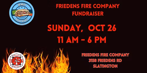 SMP Cheesesteak Fundraiser