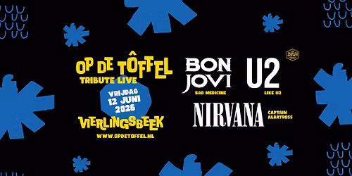 Op De T\u00f4ffel - TRIBUTE LIVE