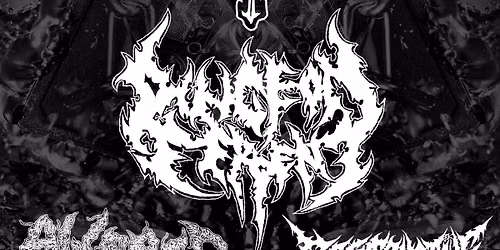 FREE OUTDOOR PUNK & METAL SHOW @ CITY HALL!! DUNGEON SERPENT, GRAVE INFESTATION & MORE! CFUV+ CAVITY