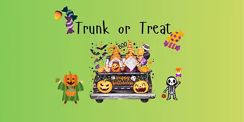 Trunk or Treat