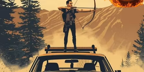 Dzika Liga 3D OFFROAD