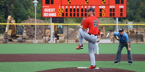 Lake Michigan College 5-8th grade Little Red Hawks Baseball Camp