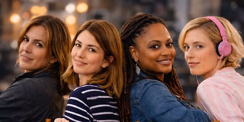 \ud83c\udfac DIRECTRESS \u2013 International Women\u2019s Day Film Series