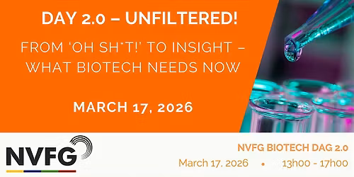 NVFG Biotech Dag 2.0