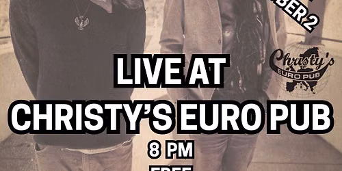 Loon & Crow at Christy's Euro Pub