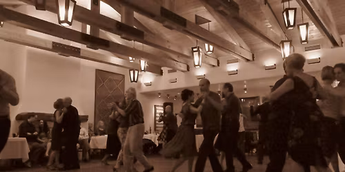 Tango Speakeasy!! Join us for a wonderful evening of performances dances, history and friends!