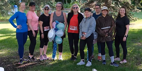 Run Ready Women YEG - 8wk Women's Novice Run Program