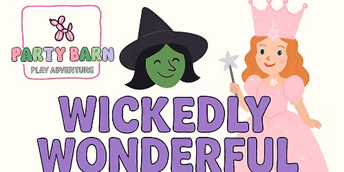 Wickedly Wonderful Kids Event