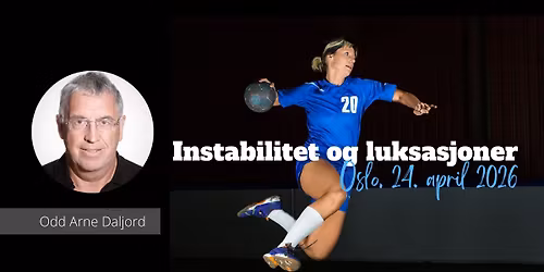 Oslo, 24. april 2026: Instabilitet og luksasjoner