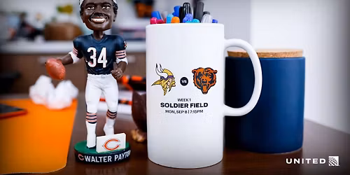 Baltimore Ravens vs. Chicago Bears