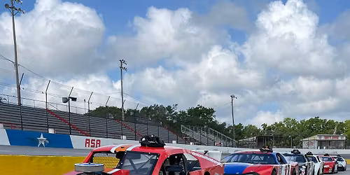 Jeffrey Earnhardt Racing Experience at Stafford Motor Speedway