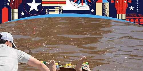 Riverfest Cardboard Regatta