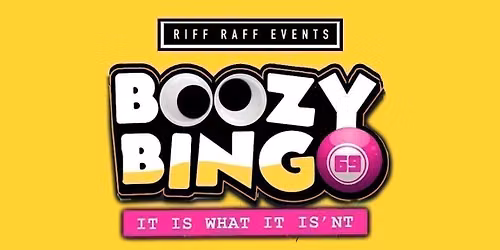 FRESHERS BOOZY BINGO \ud83c\udfb1\ud83d\ude35\u200d\ud83d\udcab\ud83d\udd25 Manchester's Biggest Student Bingo! 