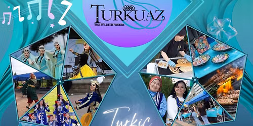 Turkuaz Turkic Multicultural Festival