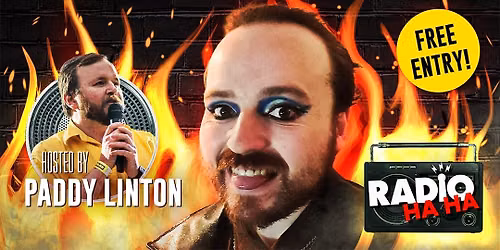 The Comedy Roast of Scout Robertson