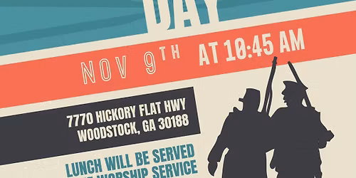 Veterans Day Celebration