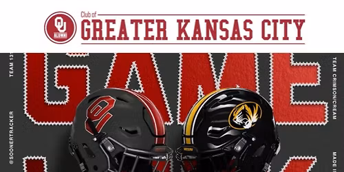 OU vs Mizzou Watch Party 